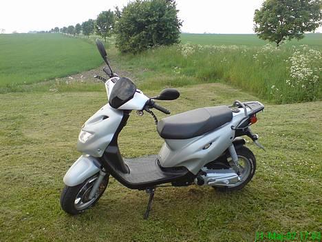 CPI Popcorn (SOLGT) billede 1