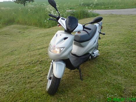 CPI Popcorn (SOLGT) billede 2