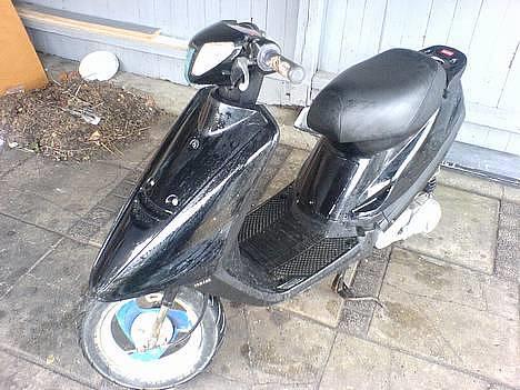 Yamaha jog as solgt billede 1