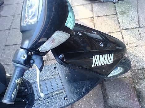 Yamaha jog as solgt billede 2