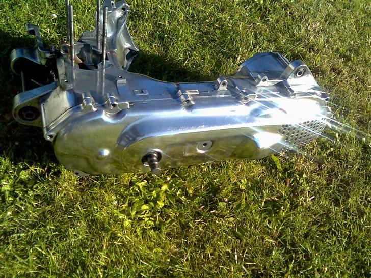 Yamaha Bws Spy *SOLGT* billede 13