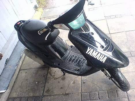 Yamaha jog as solgt billede 3