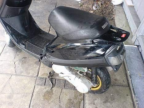 Yamaha jog as solgt billede 4