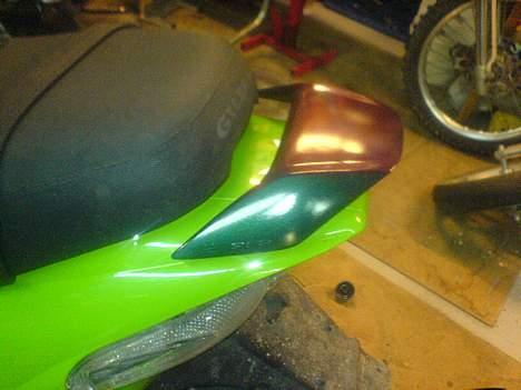 Gilera Stalker billede 3