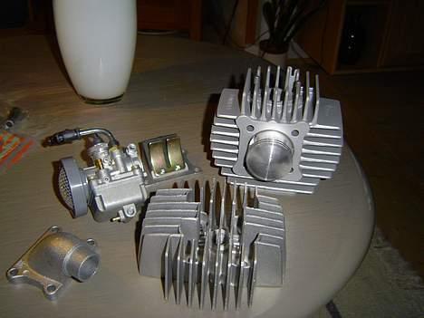 Puch Maxi k >> PROJEKT << billede 7