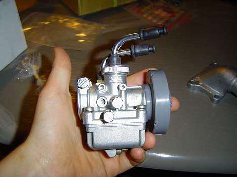 Puch Maxi k >> PROJEKT << billede 8