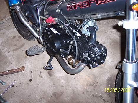 Sachs MadAss MRK2 - Med den nye Lifan 125 ccm billede 19