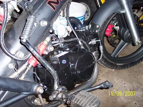 Sachs MadAss MRK2 - Med den nye Lifan 125 ccm billede 20