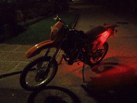 Gilera RCR (Solgt!) billede 2