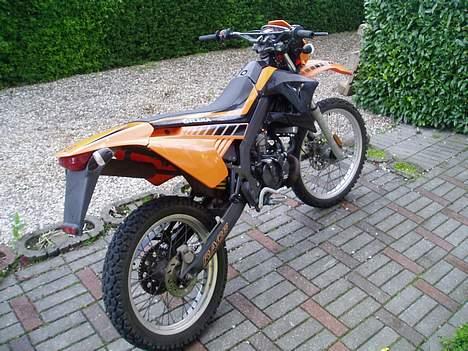 Gilera RCR (Solgt!) billede 3