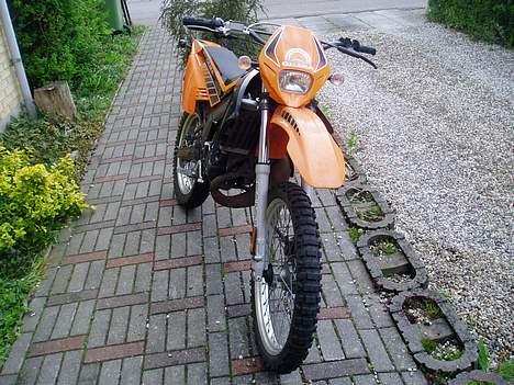 Gilera RCR (Solgt!) billede 4