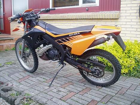 Gilera RCR (Solgt!) billede 5