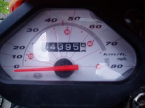 Gilera RCR (Solgt!) billede 6