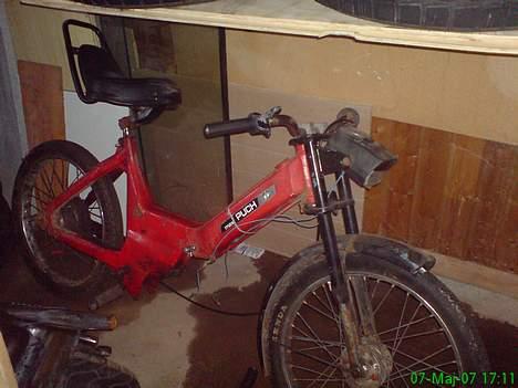 Puch P :D solgt for 400 billede 1