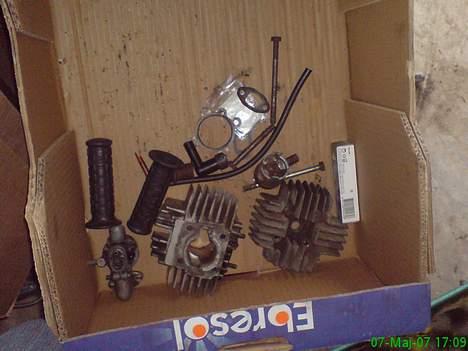 Puch P :D solgt for 400 billede 3