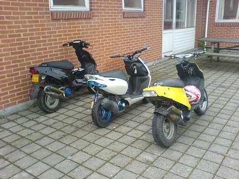 PGO hot 50 byttet billede 8