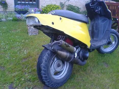 PGO hot 50 byttet billede 9