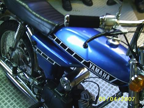 Yamaha 4 gear. (solgt) billede 3