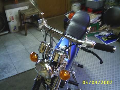 Yamaha 4 gear. (solgt) billede 4