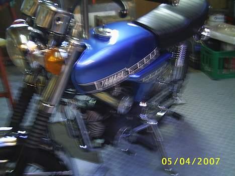 Yamaha 4 gear. (solgt) billede 5