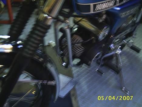 Yamaha 4 gear. (solgt) billede 6