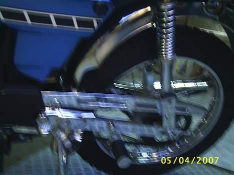 Yamaha 4 gear. (solgt) billede 7