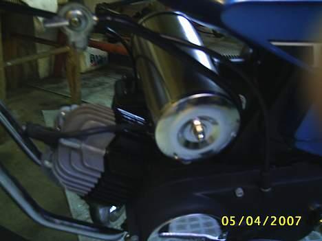 Yamaha 4 gear. (solgt) billede 8