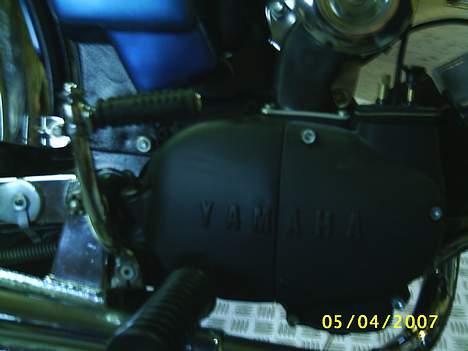 Yamaha 4 gear. (solgt) billede 10