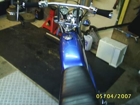 Yamaha 4 gear. (solgt) billede 11