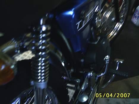 Yamaha 4 gear. (solgt) billede 14