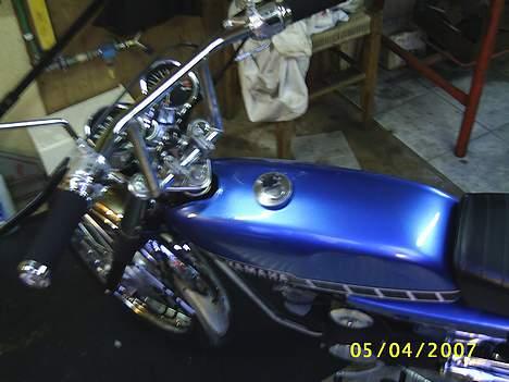 Yamaha 4 gear. (solgt) billede 16