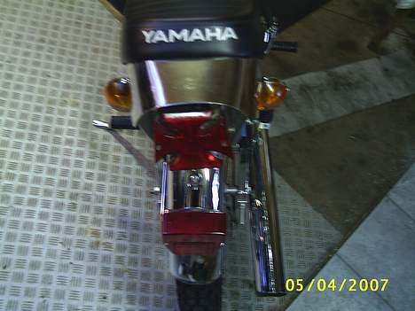 Yamaha 4 gear. (solgt) billede 17
