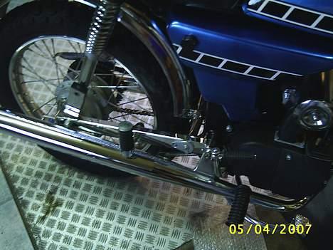 Yamaha 4 gear. (solgt) billede 18