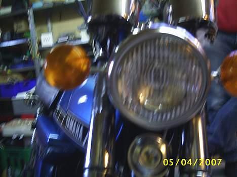 Yamaha 4 gear. (solgt) billede 19