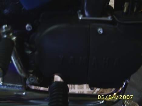 Yamaha 4 gear. (solgt) billede 20