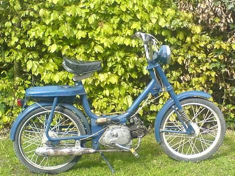 Honda Amigo (SOLGT) billede 1