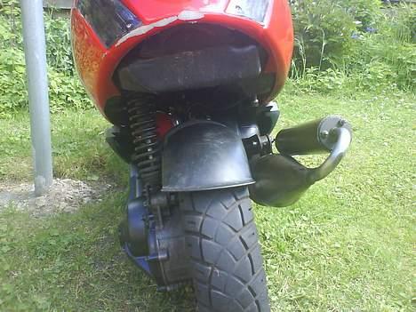 Piaggio New Zip *SOLGT* billede 4