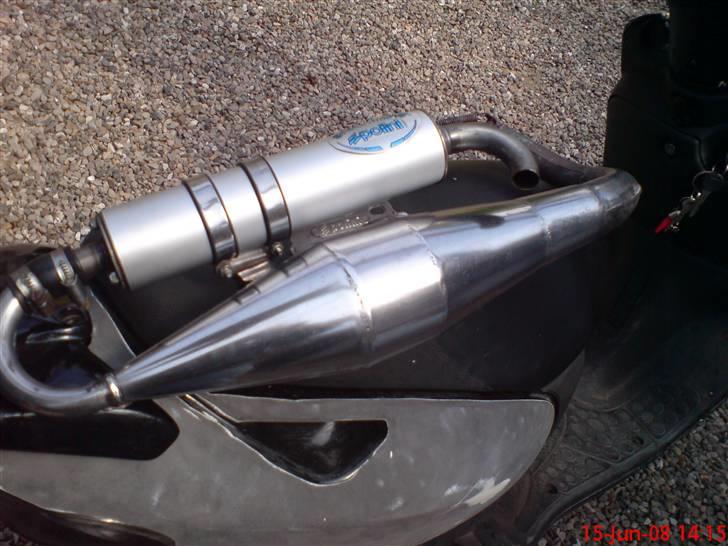 MBK Booster billede 4