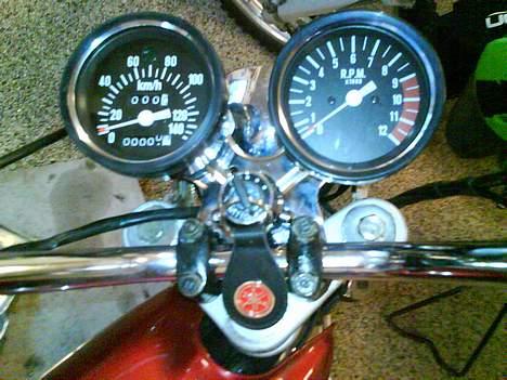 Yamaha 4 Gear SOLGT !  billede 8