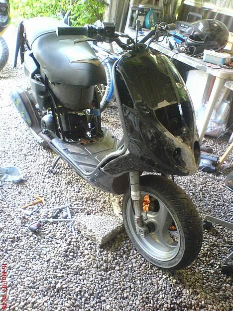 Piaggio Nrg Mc3 // SOLGT!// billede 14