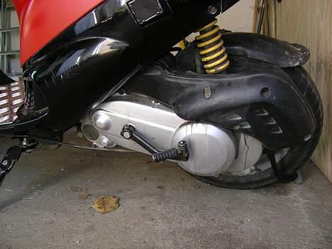 Piaggio zip billede 3