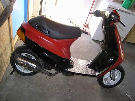 Piaggio zip billede 4