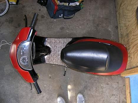 Piaggio zip billede 6