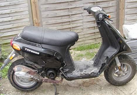 Piaggio Typhoon eu 45 billede 2