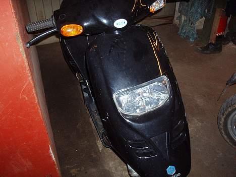 Piaggio Typhoon eu 45 billede 4