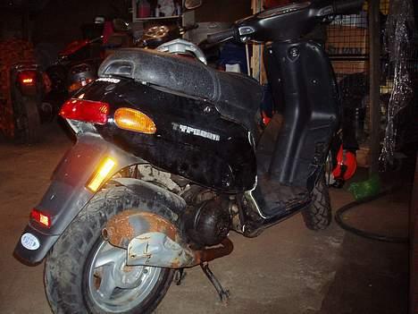 Piaggio Typhoon eu 45 billede 5