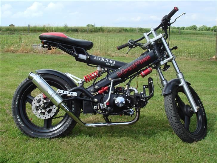 Sachs Madass Mark II ! SOLGT !  - Madassén billede 1