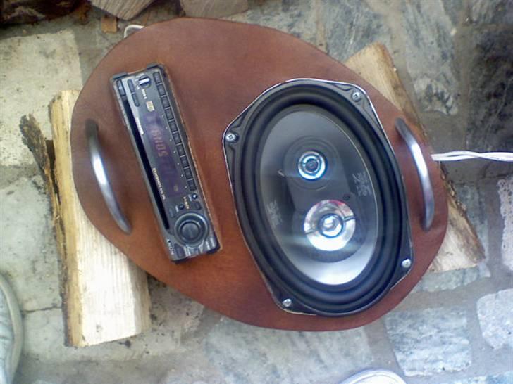 Aprilia sonic [SOLGT] - top dollar  billede 2