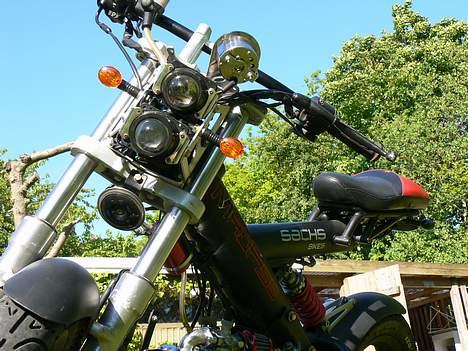 Sachs Madass Mark II ! SOLGT !  billede 6