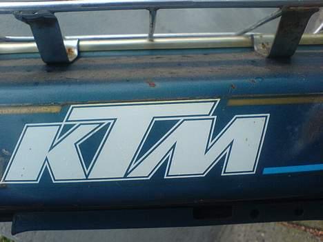KTM 2 gear(solgt) billede 3